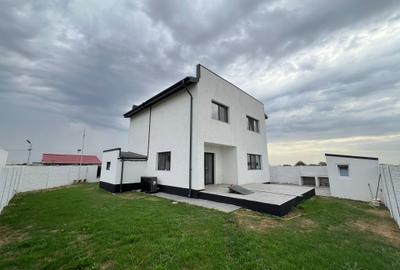 Vila P+1E | 4 Camere - Teren 370 mp-panouri solare - 4