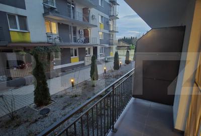 Apartament modern, la prima inchiriere|1 camera + living c - 5