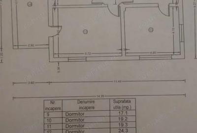 Casa spa?ioasa + teren 4800 mp, deschidere la 2 strazi ideal locuit/investi?ie - 5