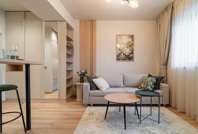Apartament cu 2 camere semidecomandat în Unirii - 2