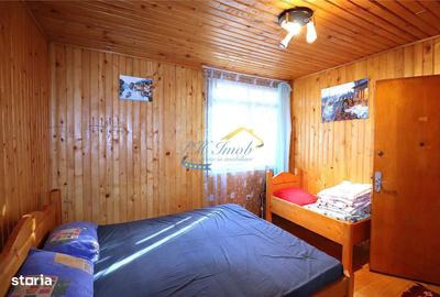 Casă cu 4 camere în Ghioșești - 15