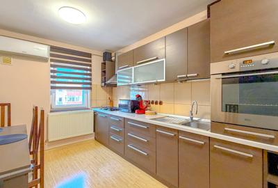 Apartament cu 3 camere decomandat, mobilat în Astra - 6