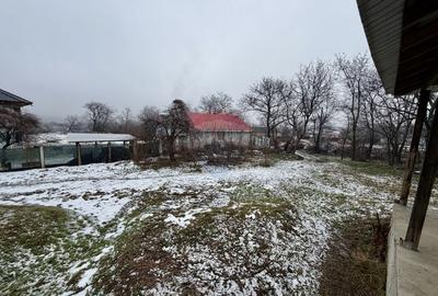 Casă cu 5 camere cu Teren 1218 Mp în Vităneștii de sub Măgură - 25