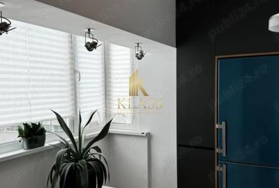 Garsoniera moderna 38 mp, balcon, la cheie, et. 7, an 1986, zona Arcul de Triumf - 5