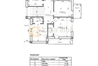 Oază de liniște la 10 minute de Iași | Breazu - casă spațioasă, teren generos - 6