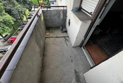 Apartament cu 2 camere semidecomandat în Micro 15 - 7