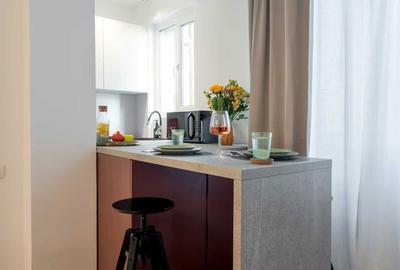 Apartament, mobilat în Națiunile Unite - 1