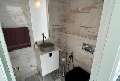 Penthouse mobilat lux , vedere frontală la mare Penthouse mobilat lux , vedere frontală la mare - 5