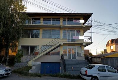Spatiu Comercial Pitesti Craiovei 185 mp/nivel 1000 Euro - 1