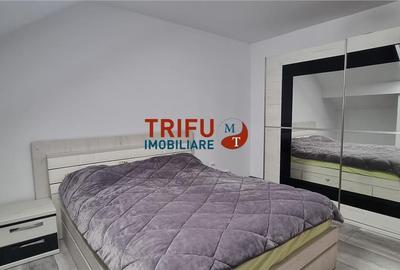 Apartament 3 camere mobilat si utilat zona Alba Micesti - 12