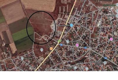 Teren de 1350 mp, în Central