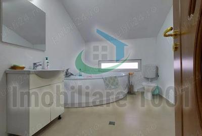 Satu Nou de Jos, casa cocheta, 5 camere, 3 bai, garaj dublu, suprafata 226 mp, teren 440 mp - 5