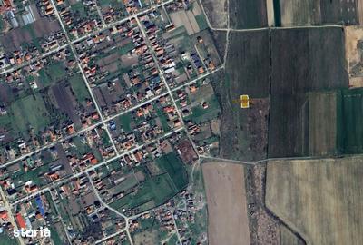 Teren de 737 mp, în Moșnița Nouă - 3