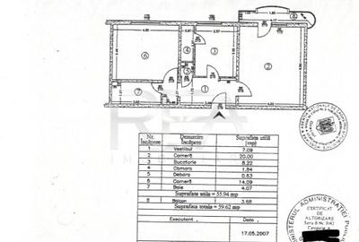 2 Camere Sebastian Sg Maj Topliceanu Vasile - 5