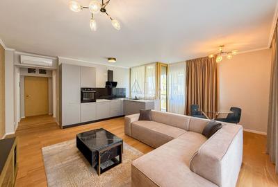 Apartament cu 2 camere semidecomandat, mobilat în Aviației - 5