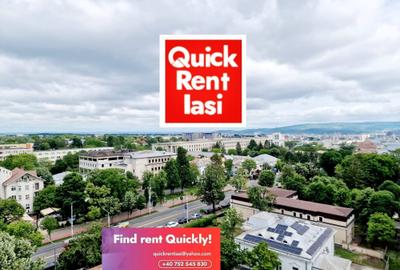 Apartament cu 2 camere decomandat în Copou