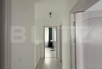 Casa individuala de inchiriat, 5 camere, zona Moara - 12