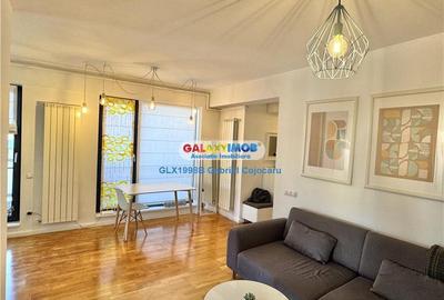 Apartament cu 2 camere semidecomandat, mobilat în Domenii - 3