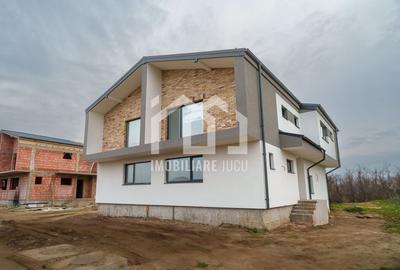 Unitate Duplex Moderna - Jucu de Mijloc 134 mp, cu CF valabil - 2