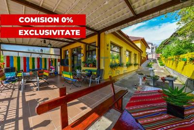 Casa familiala zona centrala Turda cu 8 camere,de vanzare,comision 0% - 29