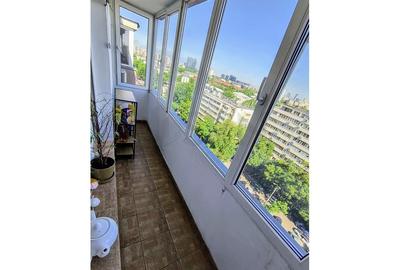 Apartament cu 4 camere decomandat, mobilat în Ștefan cel Mare - 8