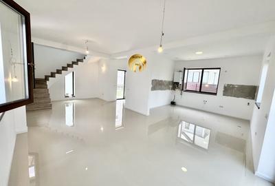 Vila Single 4 camere - 300 mp teren - Toate utilitatile - Otopeni Odaile - 7