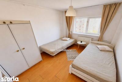Apartament cu 3 camere decomandat, mobilat în Tineretului - 10