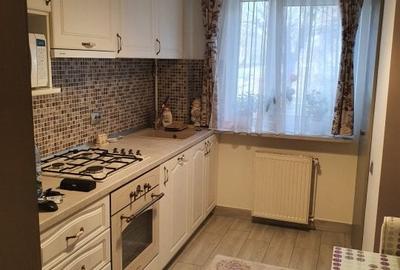 Apartament cu 3 camere semidecomandat în Gojdu - 1