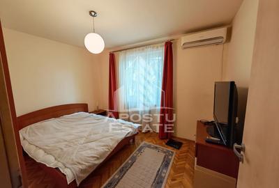 Apartament 2 camere , Renovat , zona Semicentrală - Tipografilor-Timis - 4