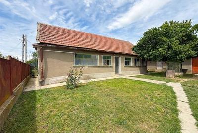Casă cu 3 camere cu Teren 3014 Mp în Gepiu - 2