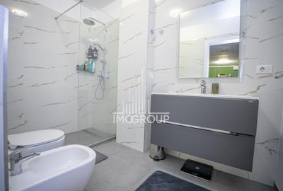 Apartament cu 2 camere semidecomandat, mobilat în Mărăști - 6