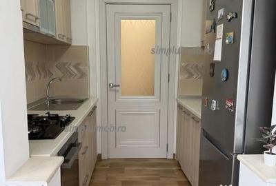 Apartament cu 3 camere decomandat în Liviu Rebreanu - 2