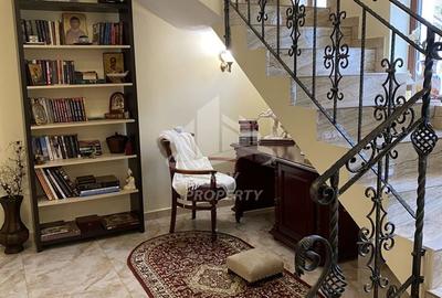 Vila  Frumoasa , Sibiu ,6 camere , 5 Bai , mobilata ,utilata - 36