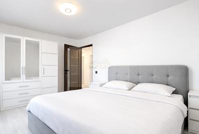 Apartament cu 2 camere semidecomandat, mobilat în Între Lacuri - 2