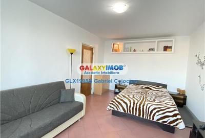 Vis a vis  Mega Mall | garsoniera mobilata | bloc  mixt - 1