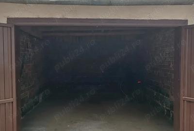 Garaj de vanzare in orasul Gheorgheni Jud.Harghita ! Garaj de vanzare in orasul Gheorgheni Jud.Harghita ! - 1