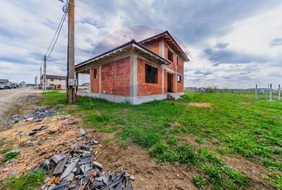 Casa / Vila la rosu Zimand-cuz - 12