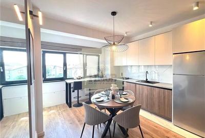 Apartament de lux cu 2 camere balcon si garaj in Sibiu - 7