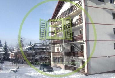 Apartament cu 2 camere decomandat în Predeal - 1