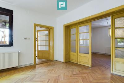 Casă cu 4 camere cu Teren 1184 Mp în Pâncota - 4