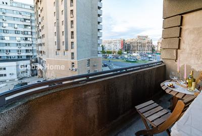 Apartament cu 2 camere decomandat, mobilat în Națiunile Unite - 21