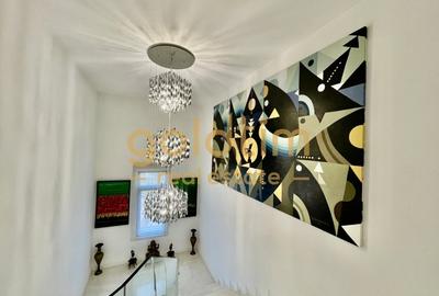 VILA INDIVIDUALA/PIPERA/TEREN 2000mp/GARAJ/SEMINEU/LUXOASA SI LUMINOASA - 53