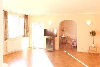 Duplex cu 4 camere cu Canalizare în Lacul Tei - 12