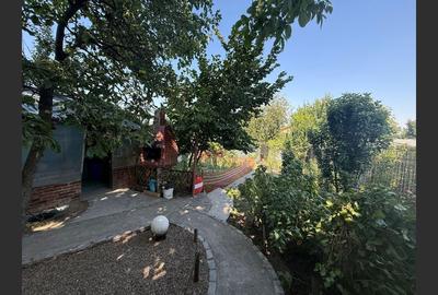 Casă decomandată 3 camere + grădină 450 m?, zonă liniștită Galați - 29