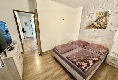 Apartament 3 camere,2 balcoane,complet renovat,Zona centrala - 2