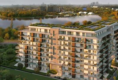 REA1023069 Apartament 2 Camere l Nou l Curte Verde