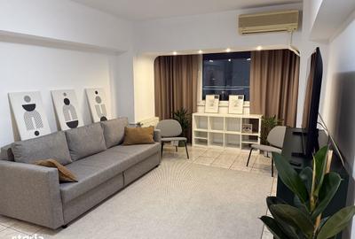 Apartament cu 2 camere nedecomandat în Moșilor - 1