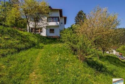 Resedinta distinctiva, pe domeniu de 2.200mp,cadru exclusivist, Central, Brasov - 20