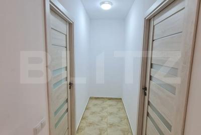 Apartament mobilat si utilat, terasa, lift, incalzire in pardosela, parcare - 10