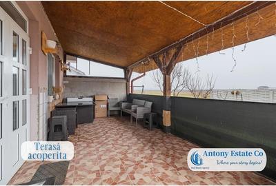 Pink Dream, casa de vanzare, Tarian, 11 Km de Oradea, Bihor - 13